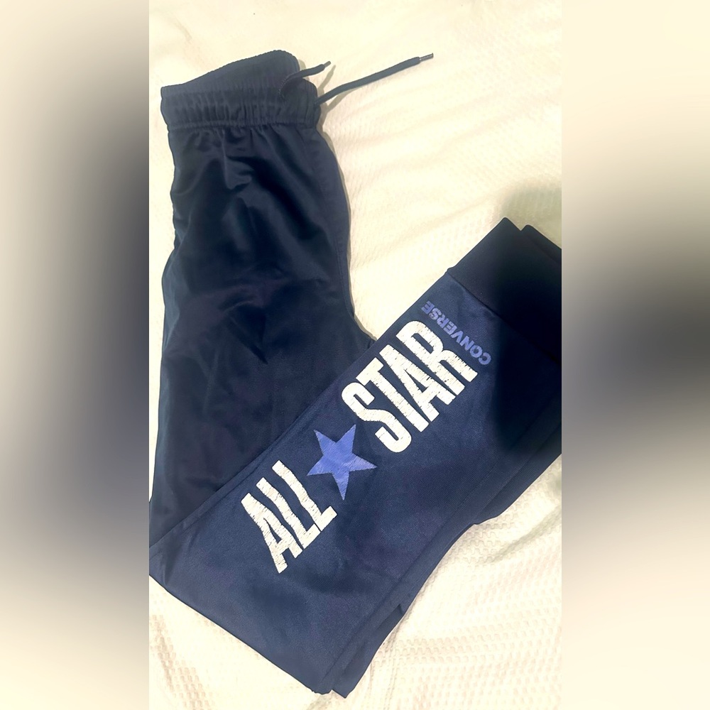 Boys Converse Allstar Joggers
